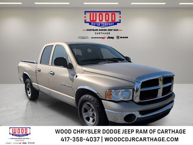 2004 DODGE Ram