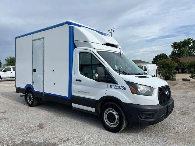 2022 FORD Transit
