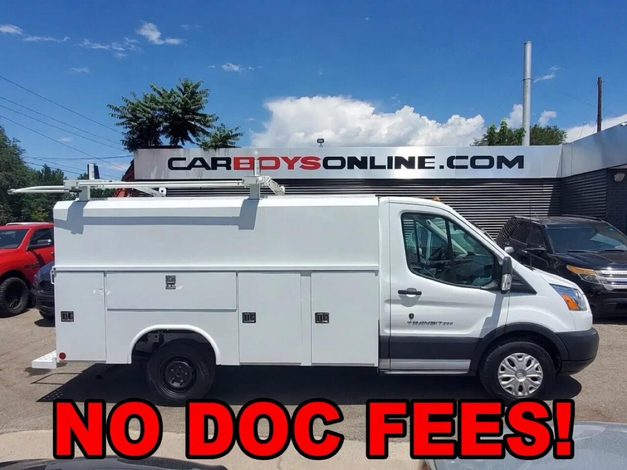 2018 FORD Transit