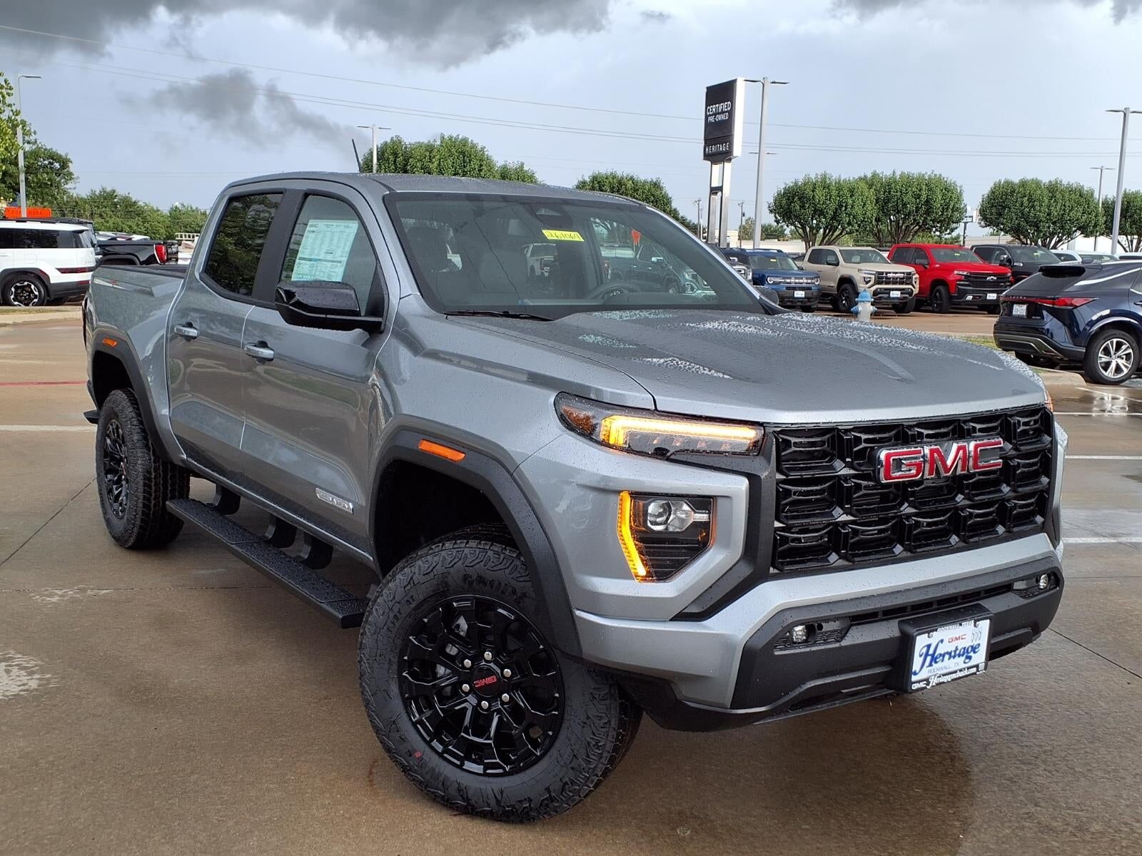2026 GMC Canyon