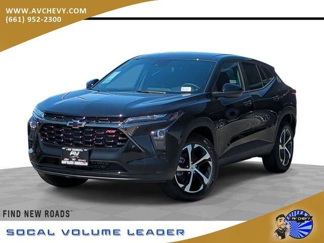 2026 CHEVROLET Trax