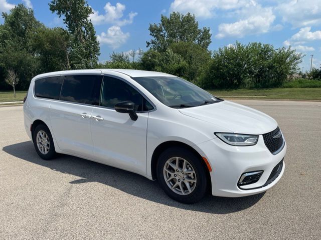 2025 CHRYSLER Pacifica