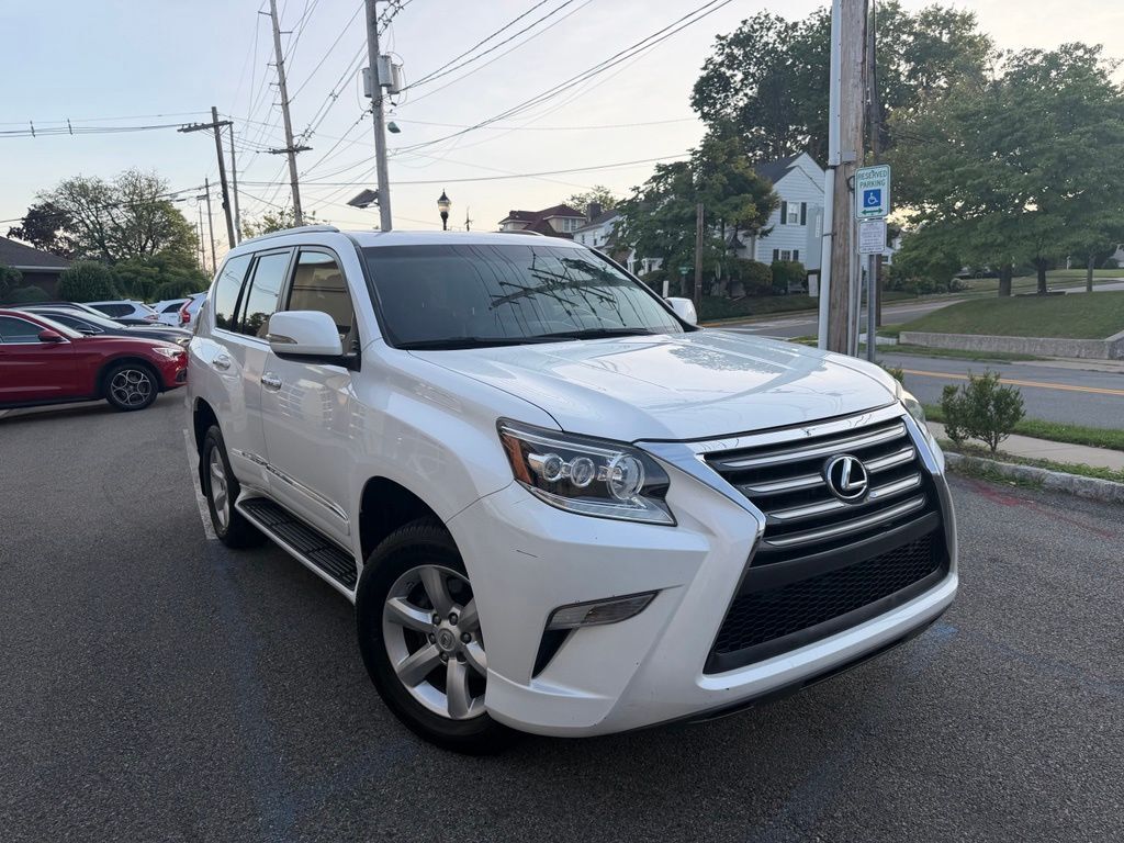 2017 LEXUS GX