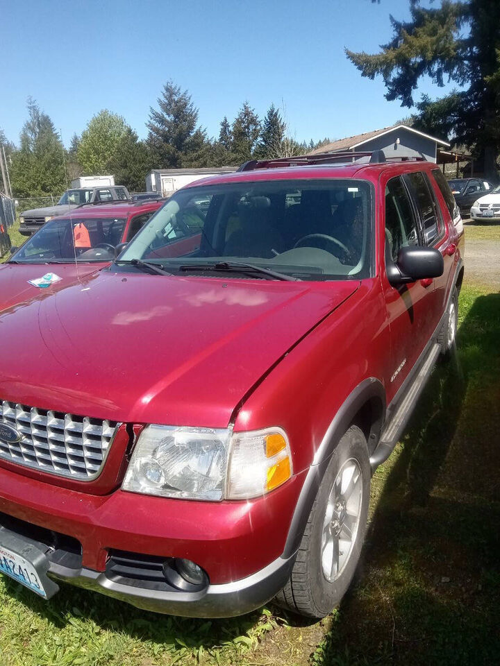 2005 FORD Explorer