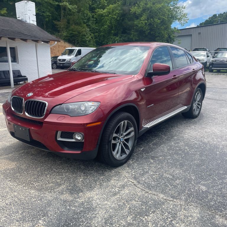 2014 BMW X6