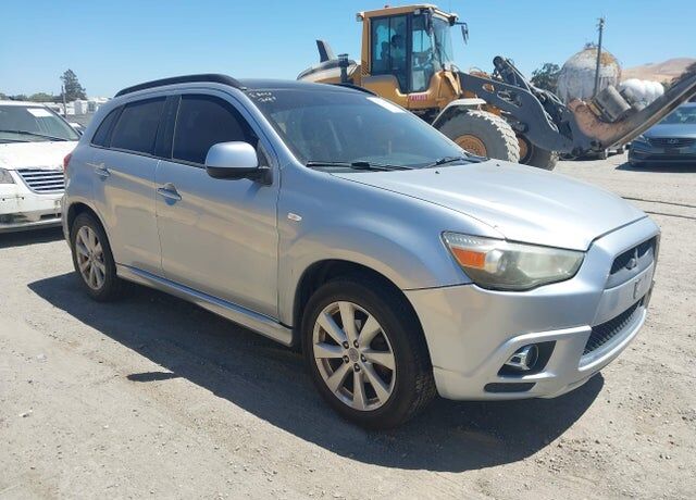 2012 MITSUBISHI Outlander