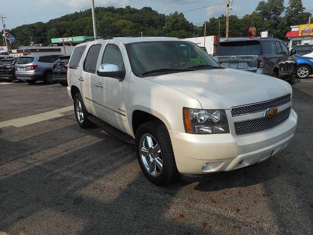 2012 CHEVROLET Tahoe
