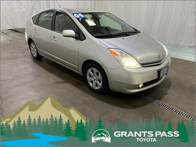 2004 TOYOTA PRIUS