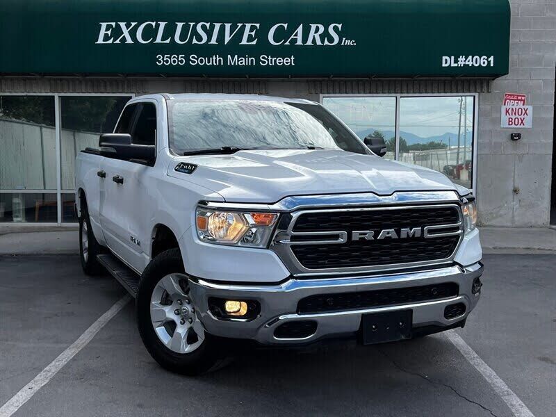 2024 RAM 1500