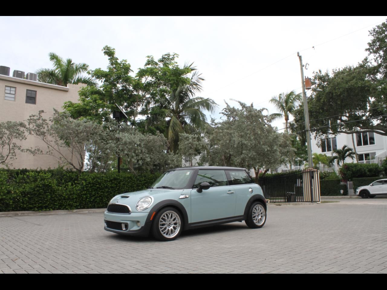 2013 MINI Hardtop