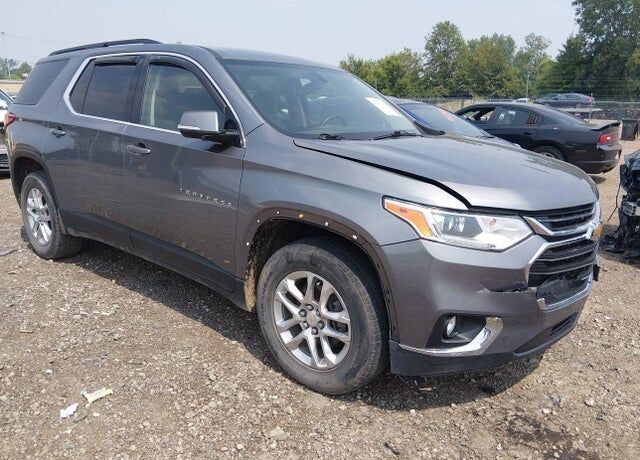 2019 CHEVROLET Traverse