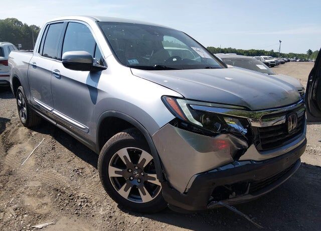 2017 HONDA Ridgeline