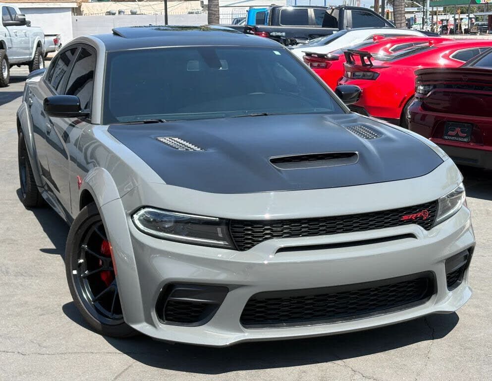 2023 DODGE Charger