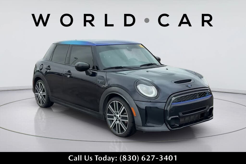2022 MINI Hardtop
