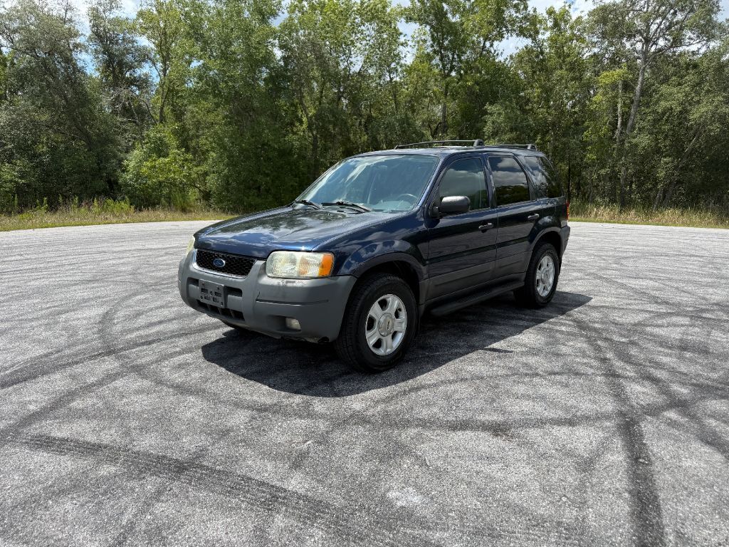2003 FORD Escape