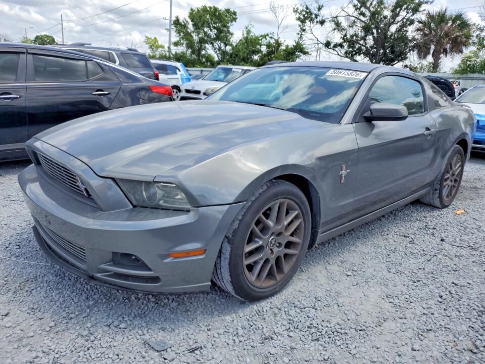 2014 FORD Mustang