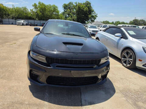2020 DODGE Charger