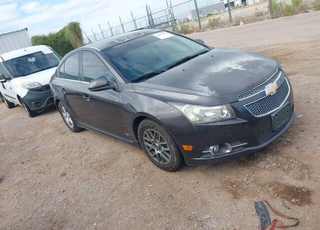 2014 CHEVROLET Cruze