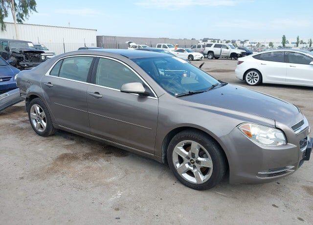 2010 CHEVROLET Malibu