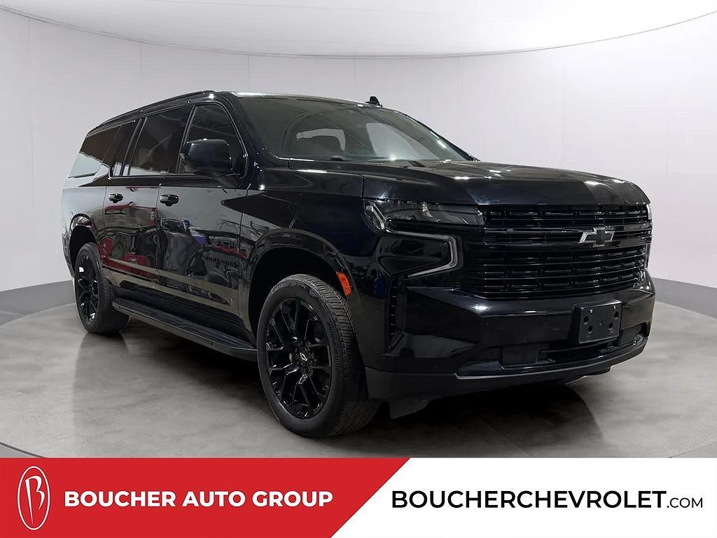 2023 CHEVROLET Suburban