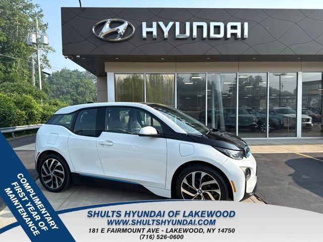2014 BMW i3