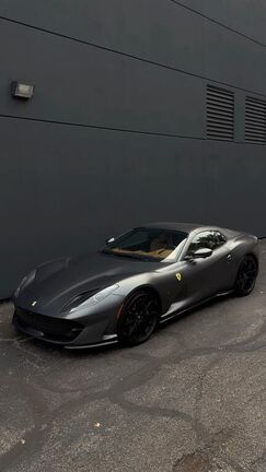 2021 FERRARI 812GTS