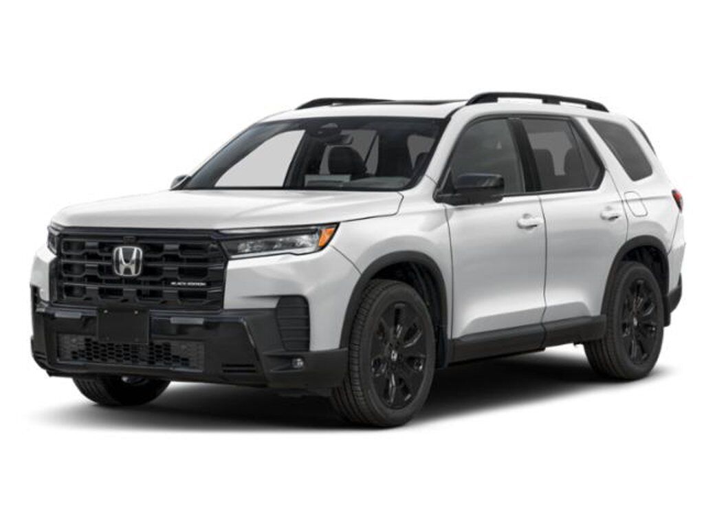 2026 HONDA Pilot