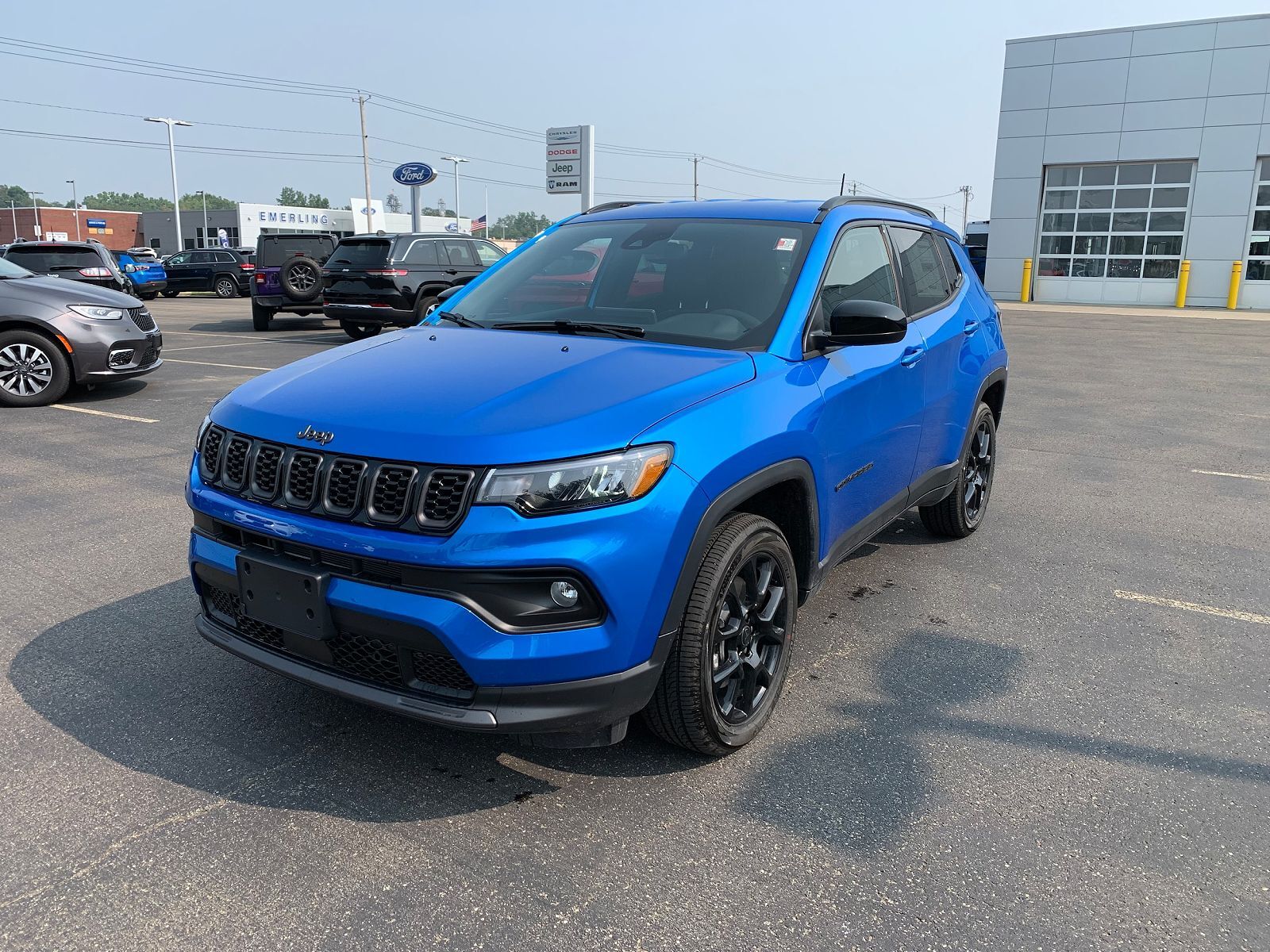 2026 JEEP Compass
