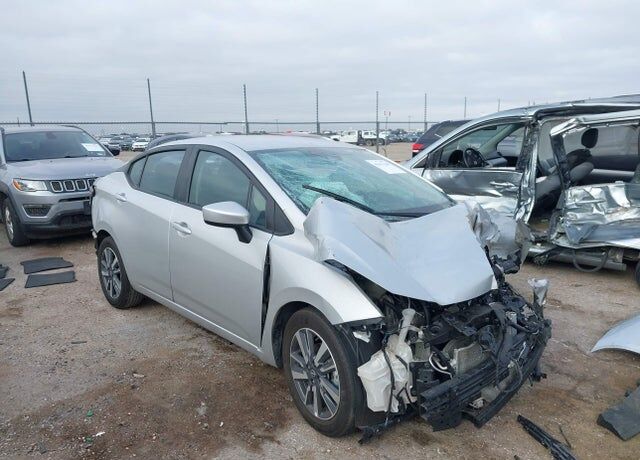 2025 NISSAN Versa