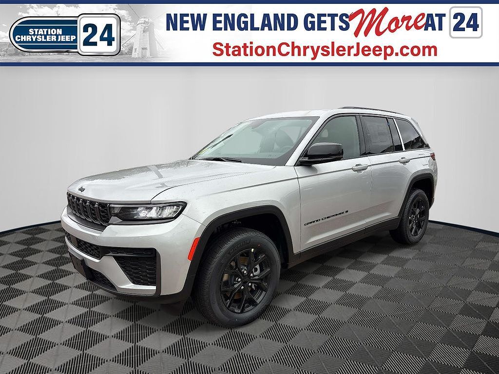 2026 JEEP Grand Cherokee