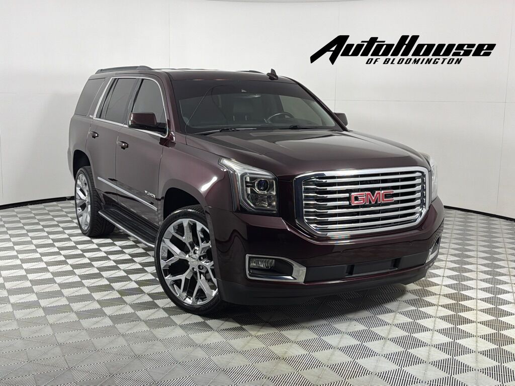 2017 GMC Yukon