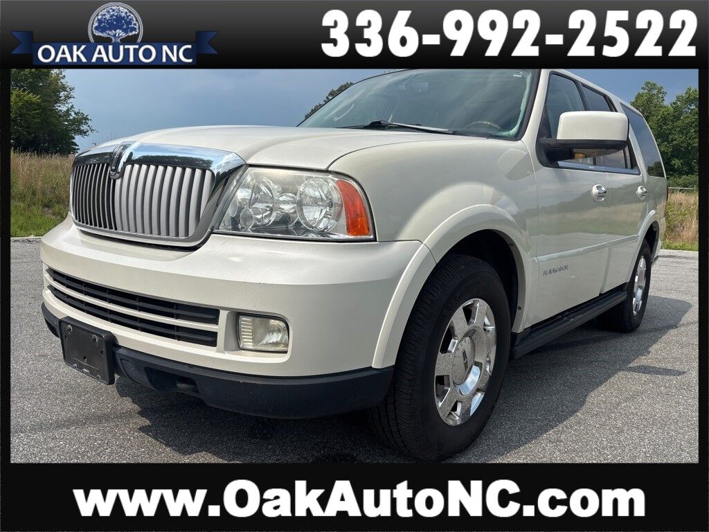 2006 LINCOLN Navigator