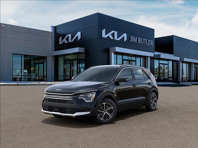 2026 KIA Niro