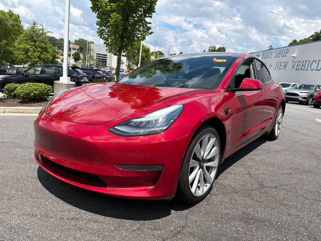 2019 TESLA Model 3
