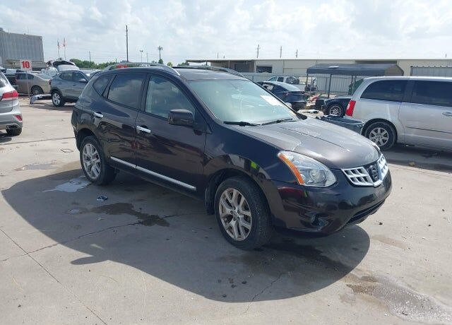 2011 NISSAN Rogue