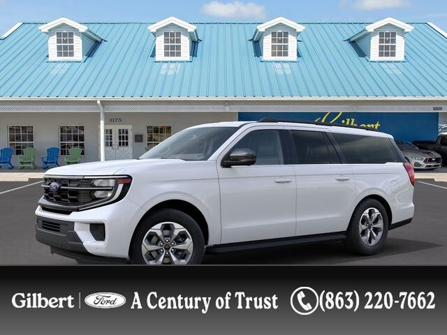 2027 FORD Expedition