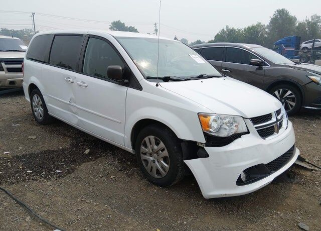 2017 DODGE Grand Caravan