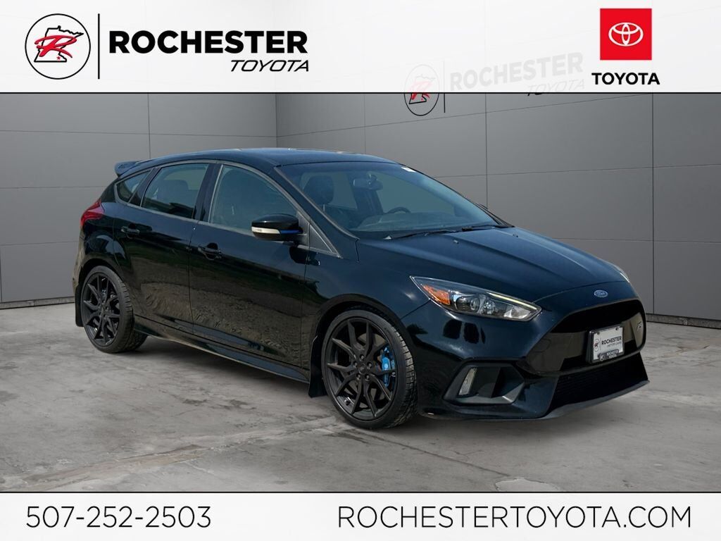 2017 FORD Focus