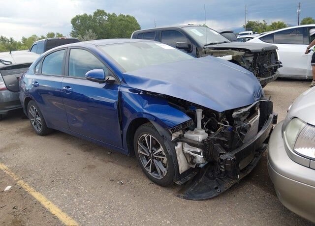 2023 KIA Forte