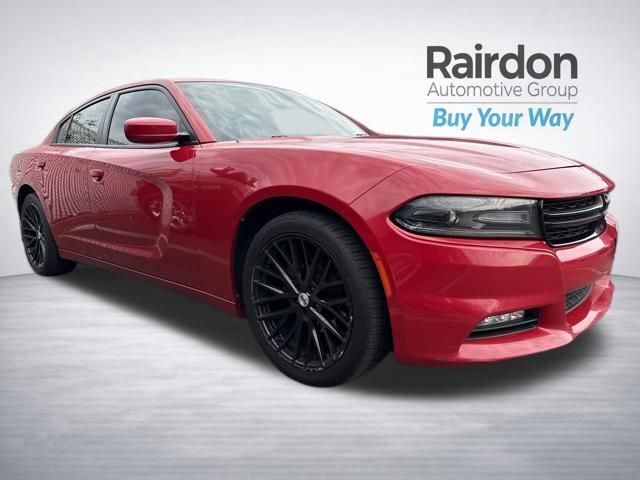 2017 DODGE Charger