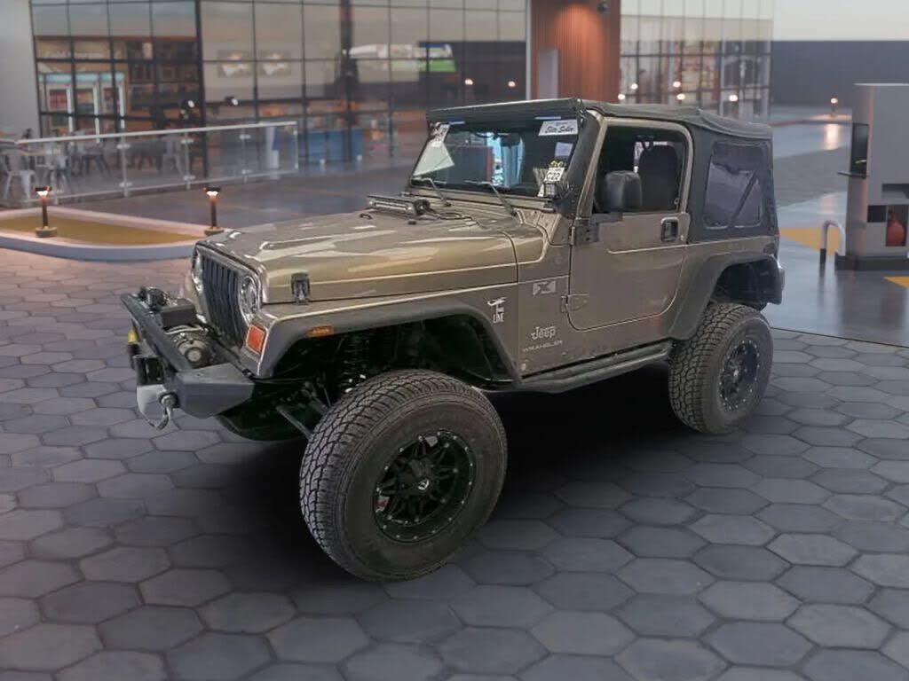 2004 JEEP Wrangler