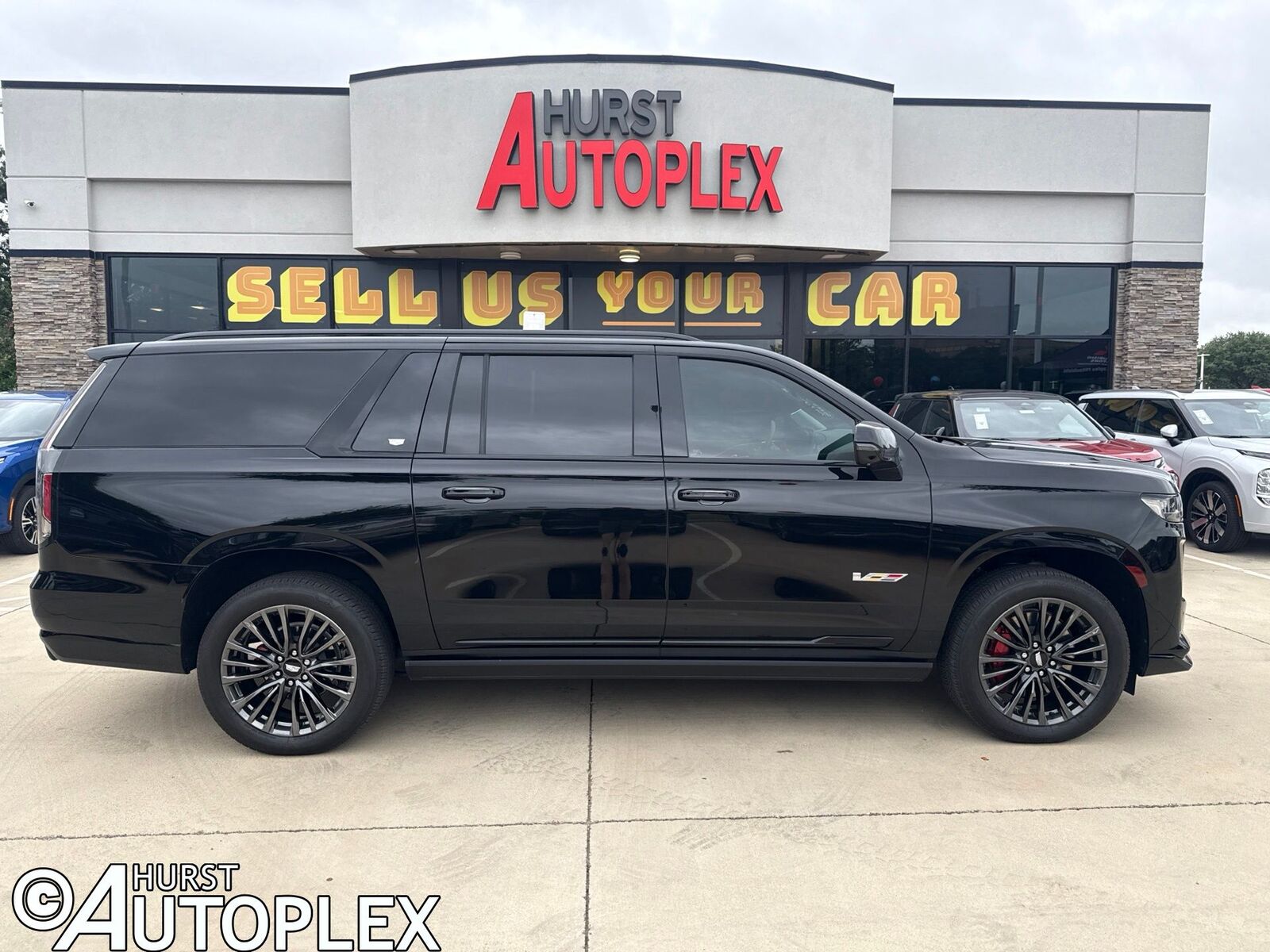 2024 CADILLAC Escalade ESV