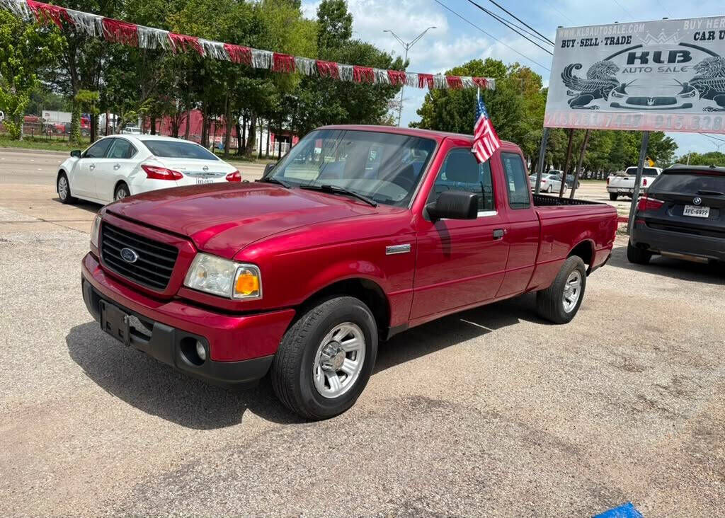 2010 FORD Ranger