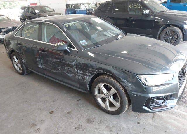 2019 AUDI A4