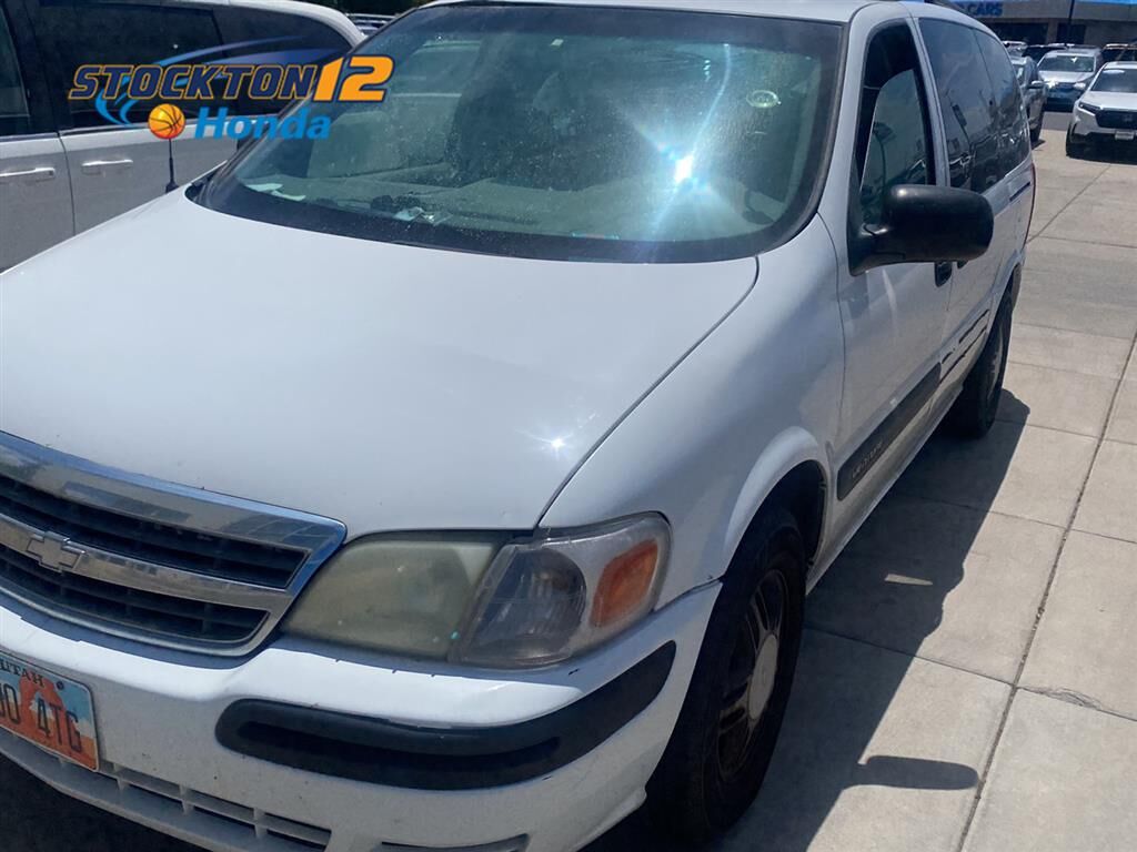 2004 CHEVROLET Venture