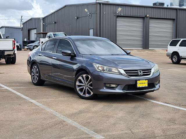 2013 HONDA Accord
