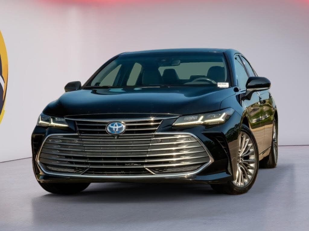 2022 TOYOTA Avalon