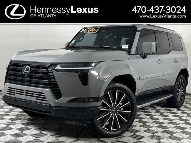 2024 LEXUS GX