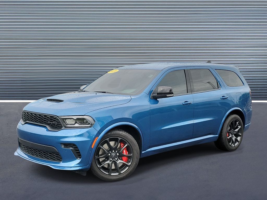 2025 DODGE Durango