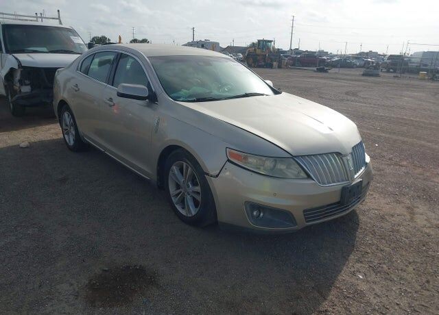 2011 LINCOLN MKS